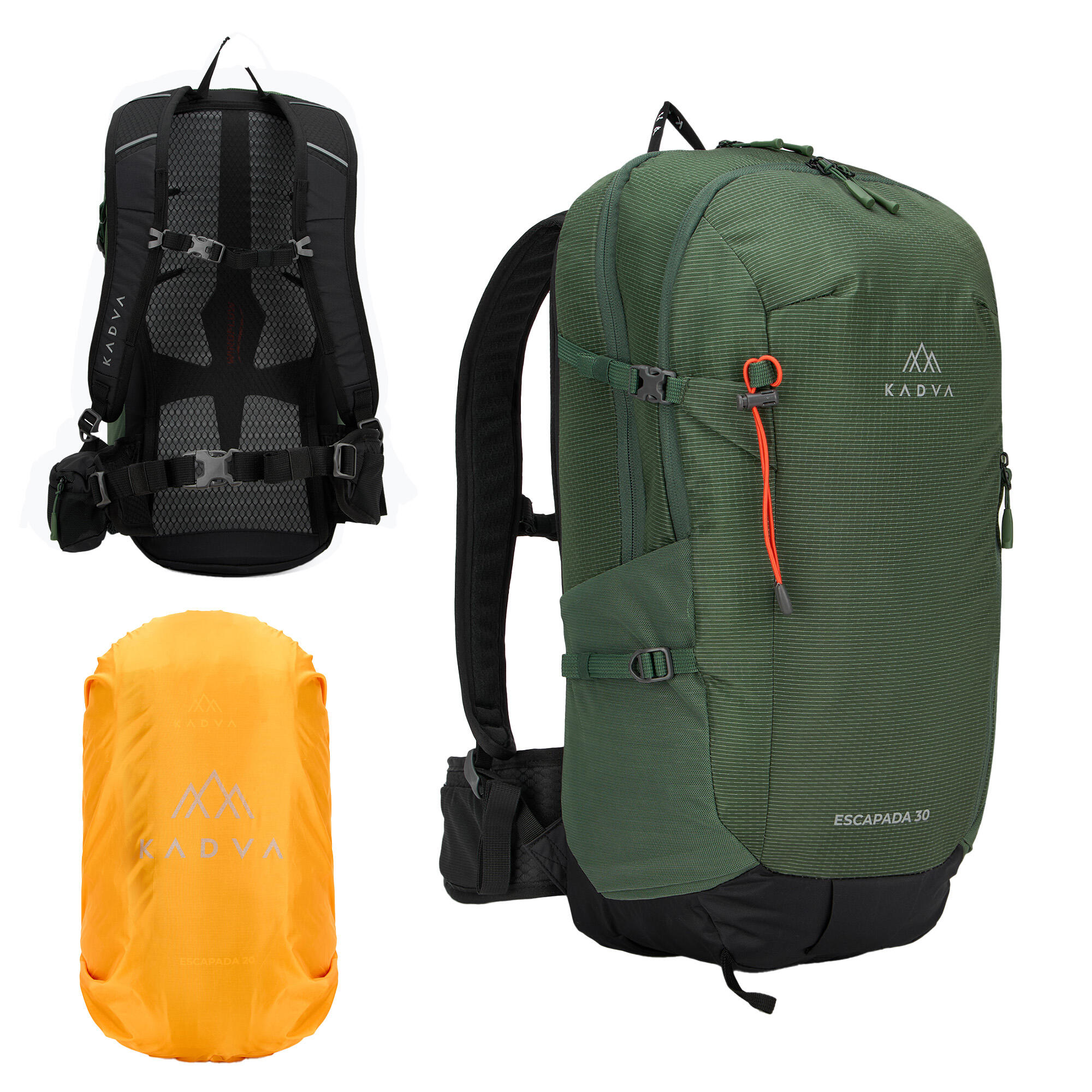 Plecak turystyczny KADVA Escapada 30 l