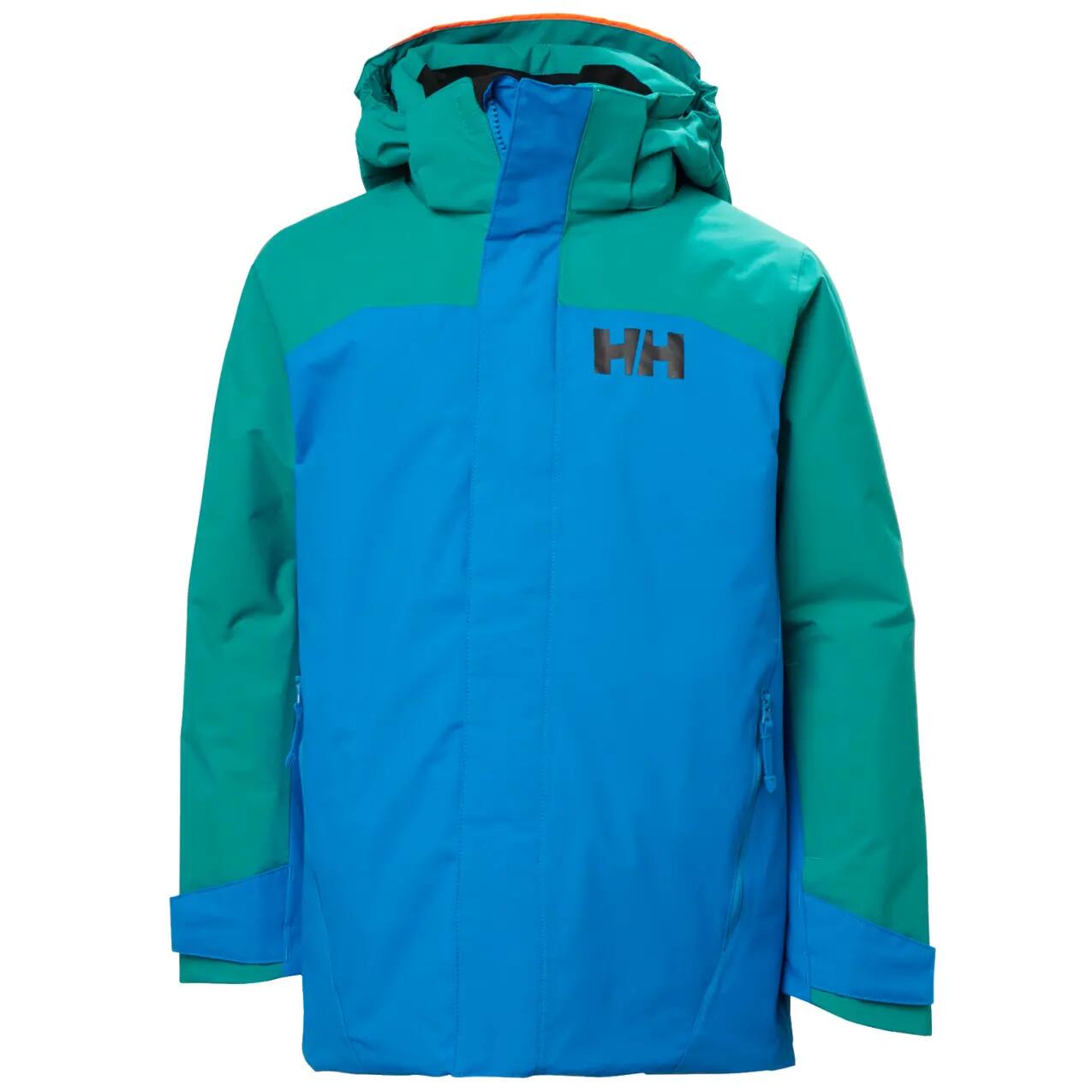 Dziecięca kurtka narciarska Helly Hansen Level