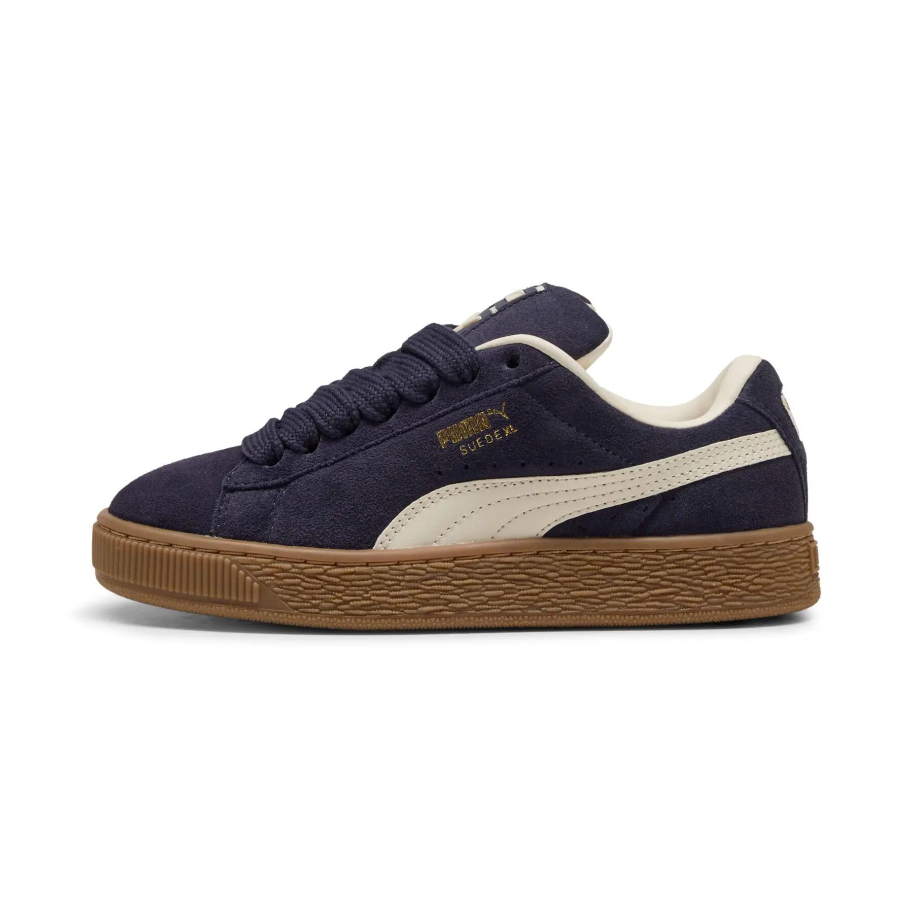Trenerzy dla dzieci Puma Suede XL