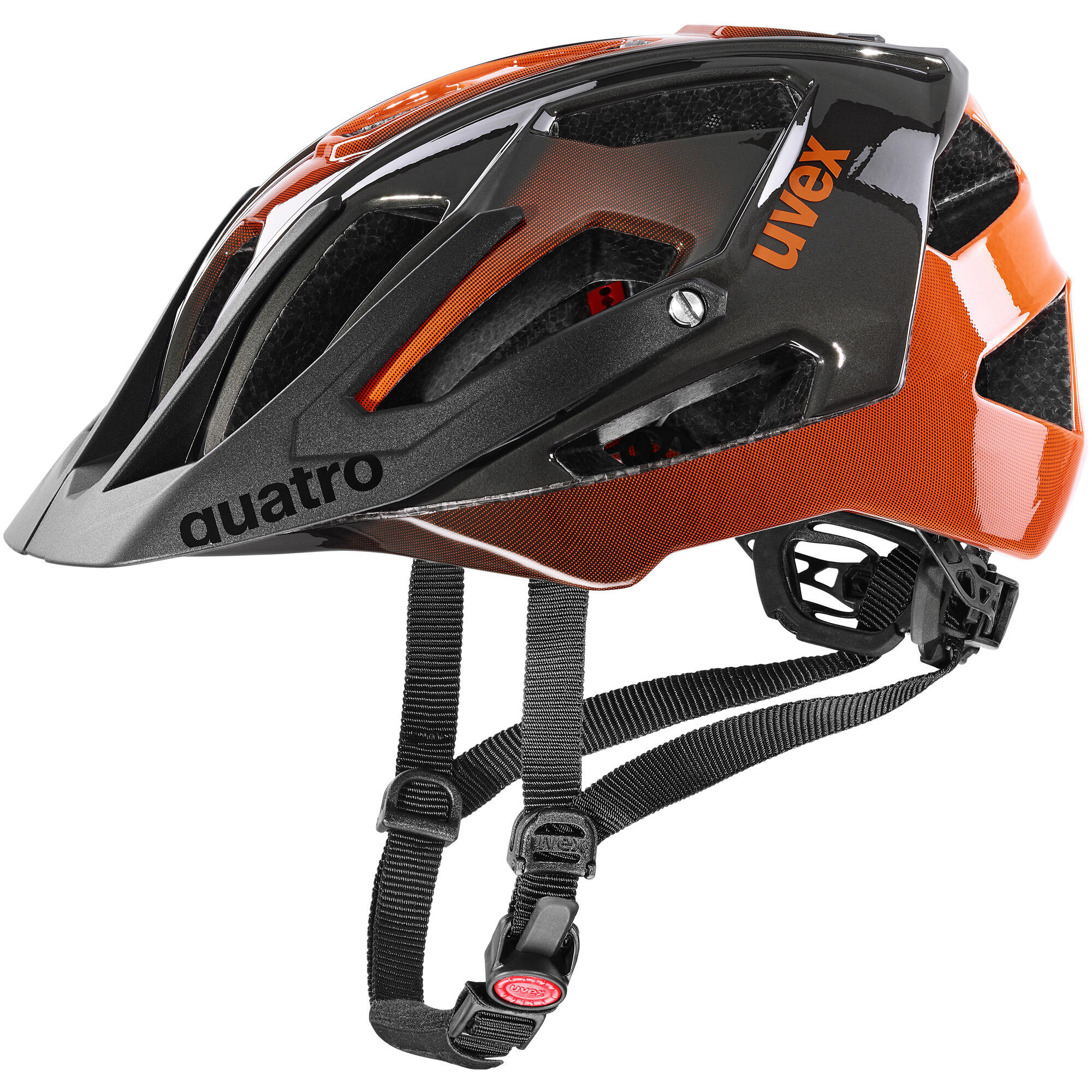 Kask rowerowy dla dorosłych Uvex Quatro