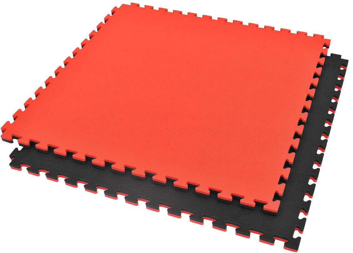 Mata do ćwiczeń puzzle Tatami 4 cm DBX Bushido