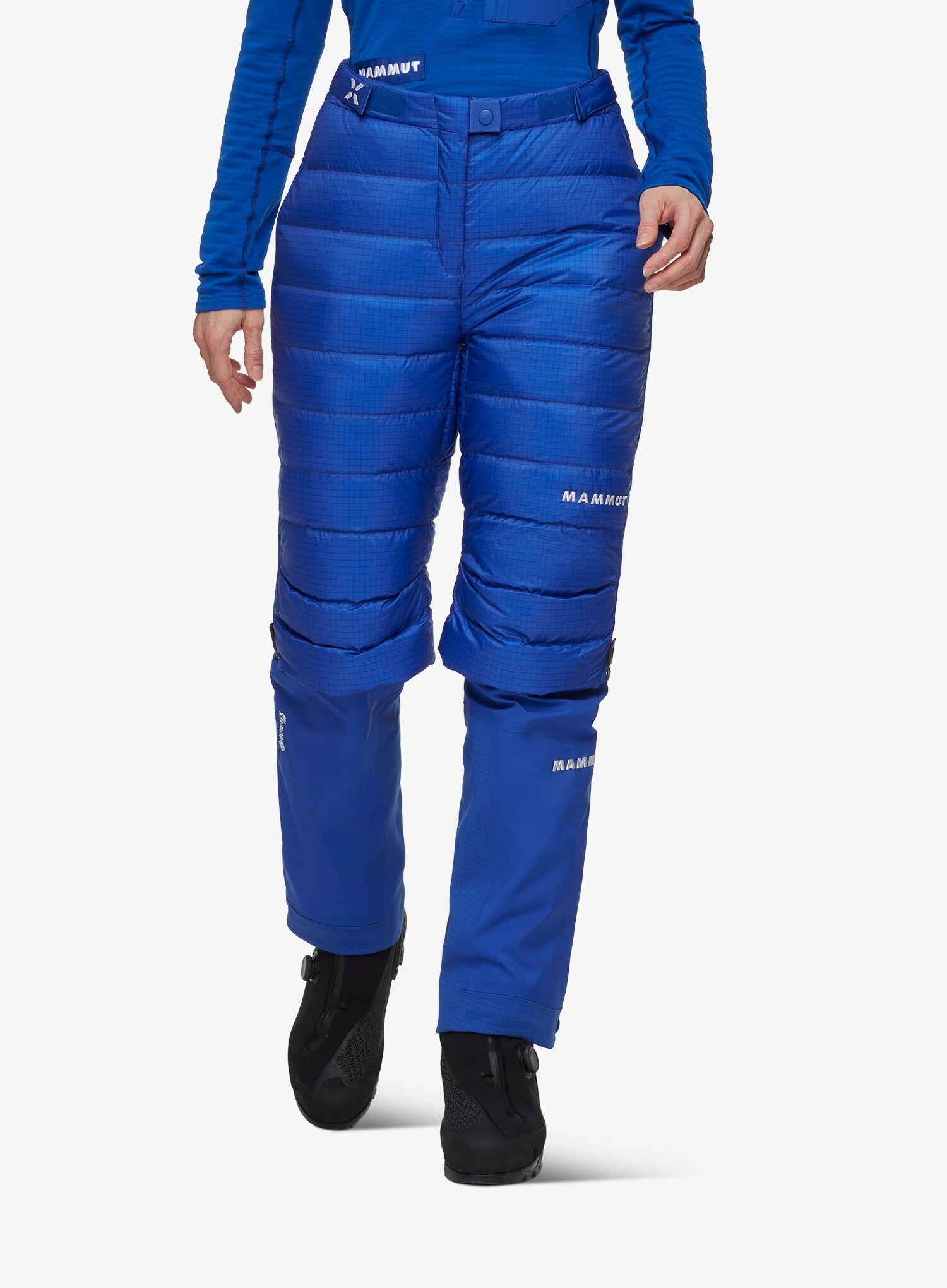 Spodenki damskie Mammut Eiger Nordwand Light Down IN Shorts
