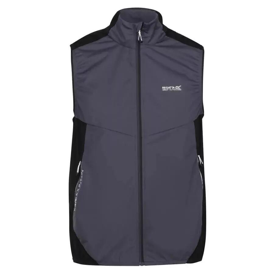 Kurtka bez rękawów Regatta Lankin IV Softshell