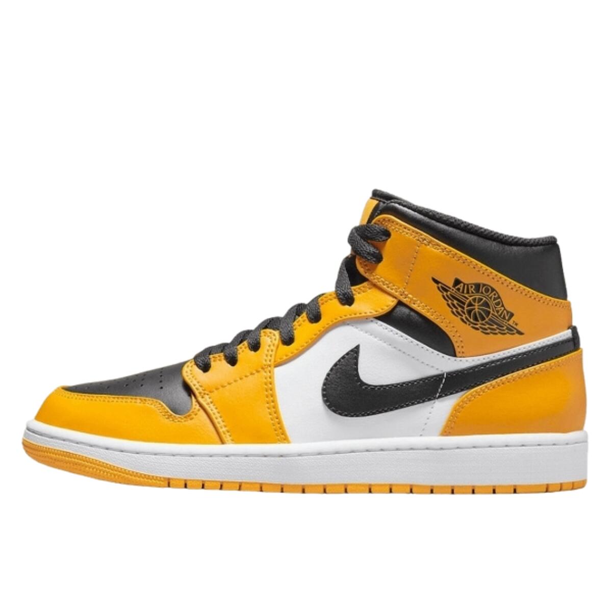 Air Jordan 1 Mid Taxi