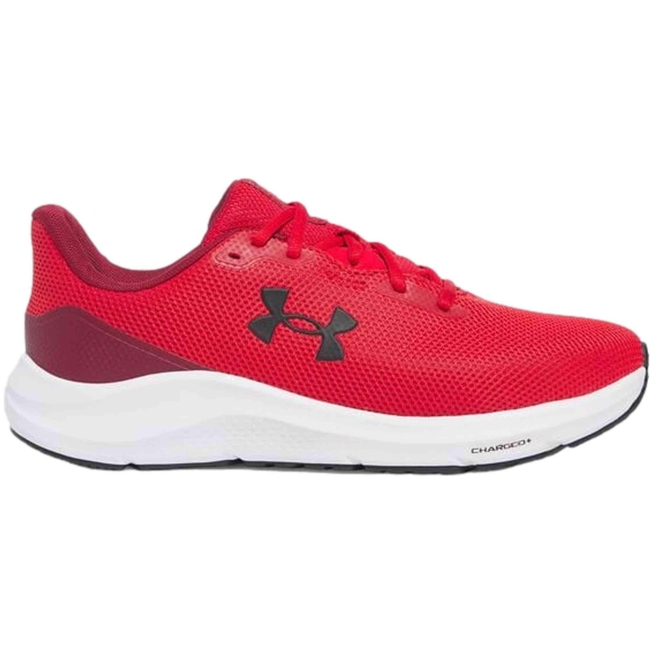 Buty do biegania męskie Under Armour Charged Pursuit 4cardinal