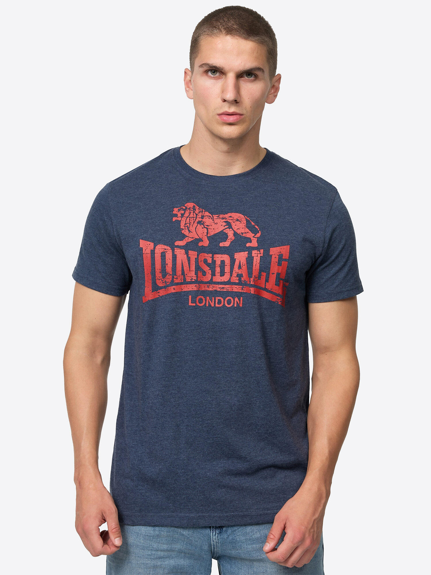 Koszulka Lonsdale Silverhill