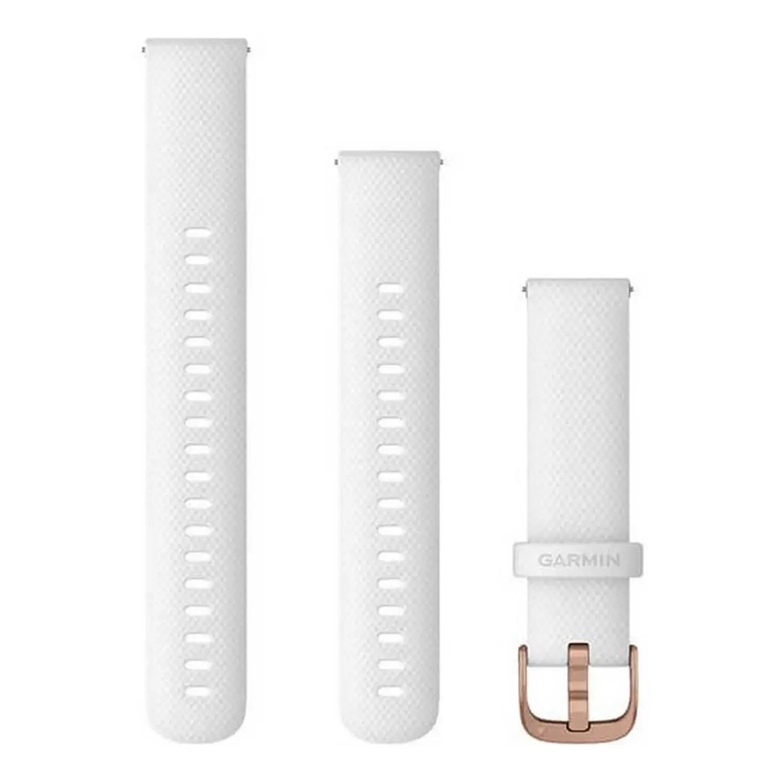 Silikonowy pasek do zegarka Garmin Quick Release (18 mm)