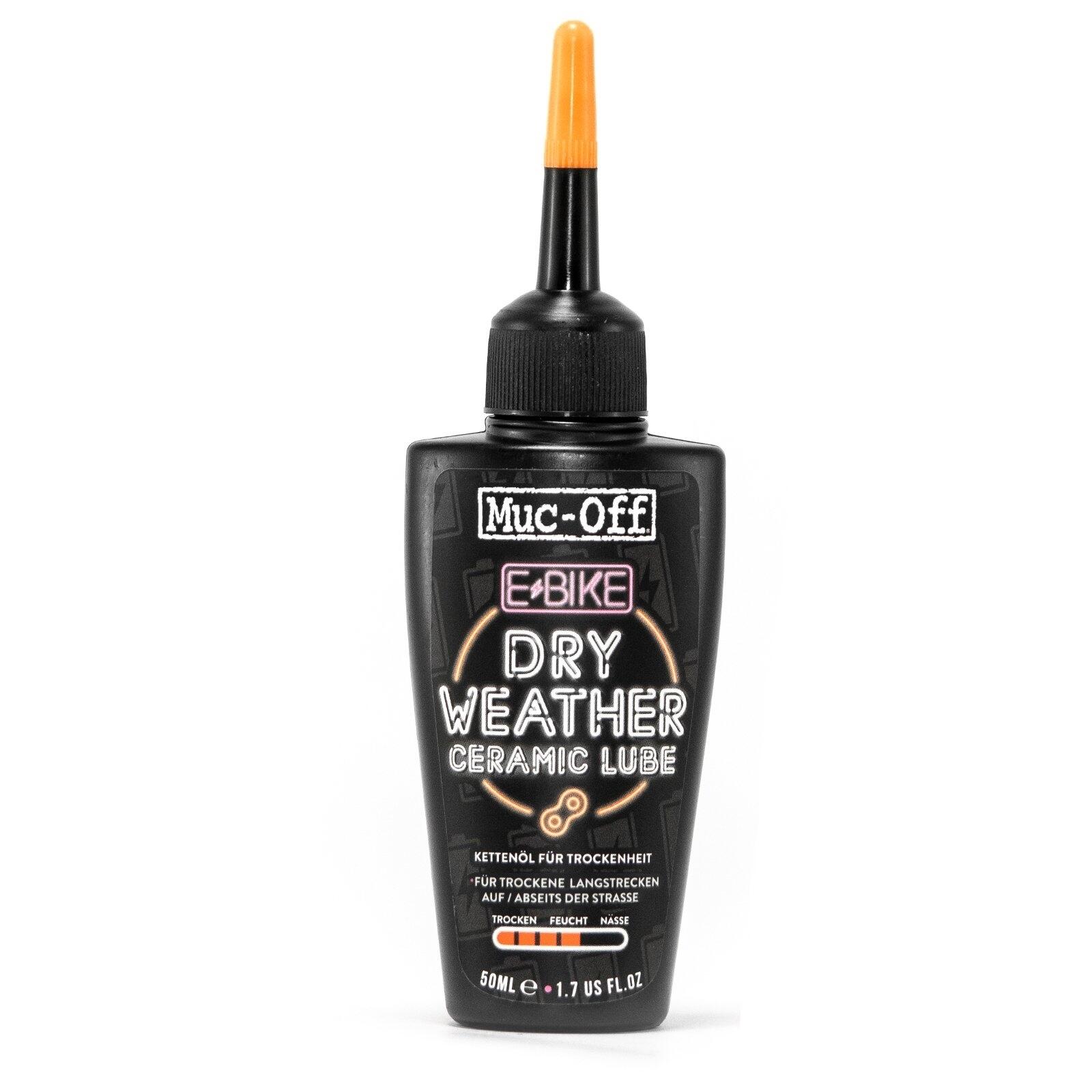 Muc-Off Suchy Smar E-Bike 50 ml