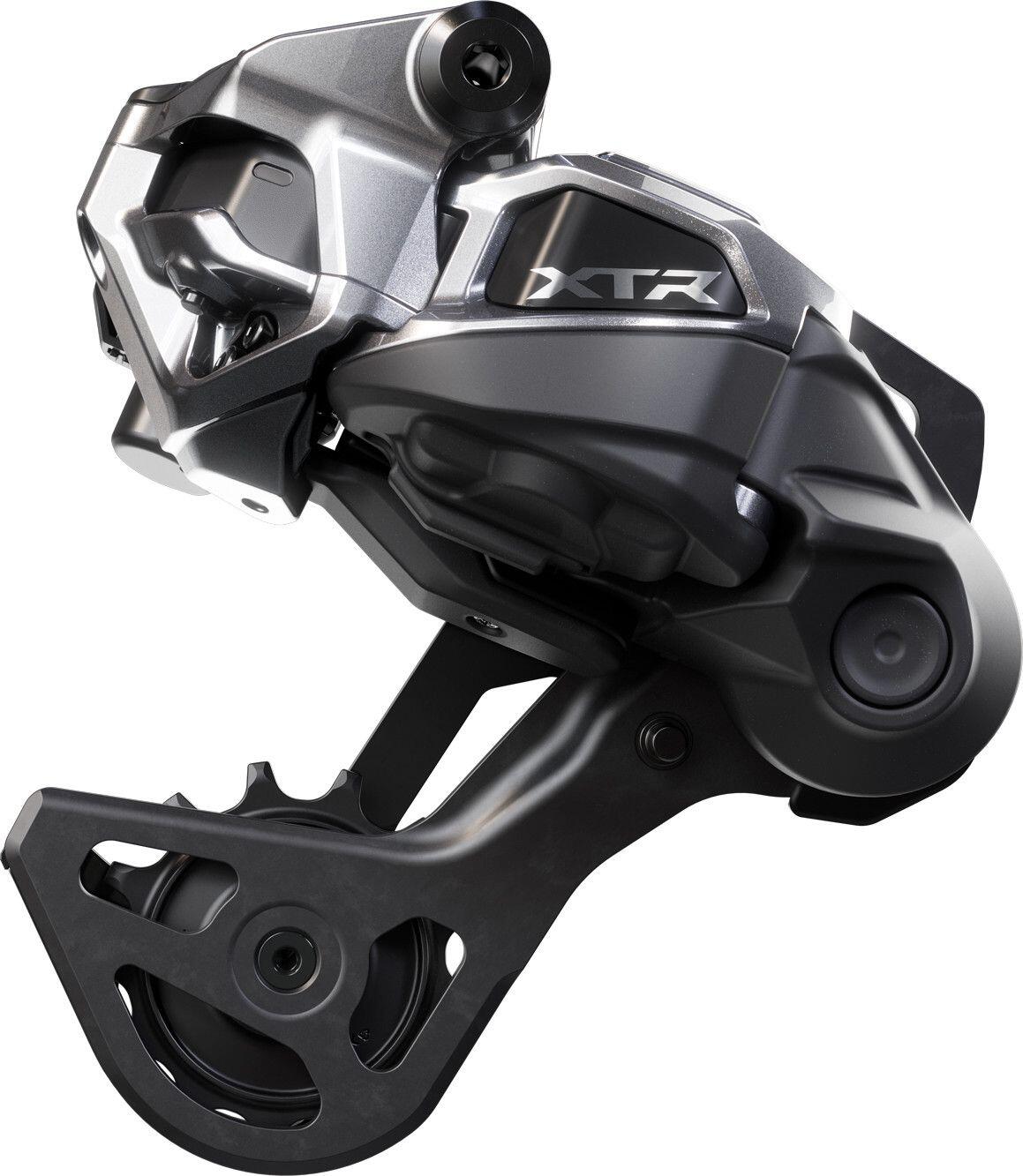 Przerzutka tylna Shimano GS