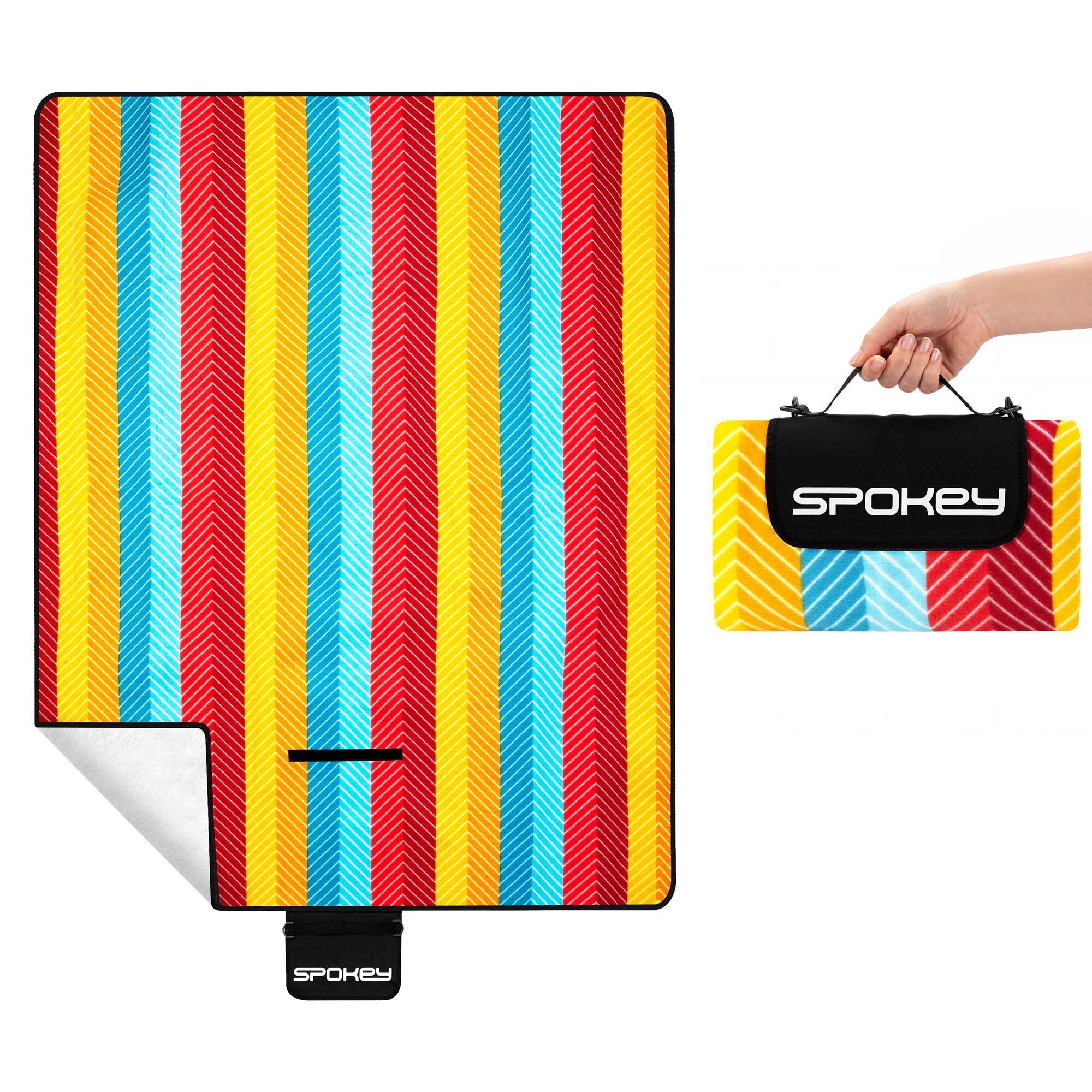 Koc turystyczny Spokey Picnic Grain