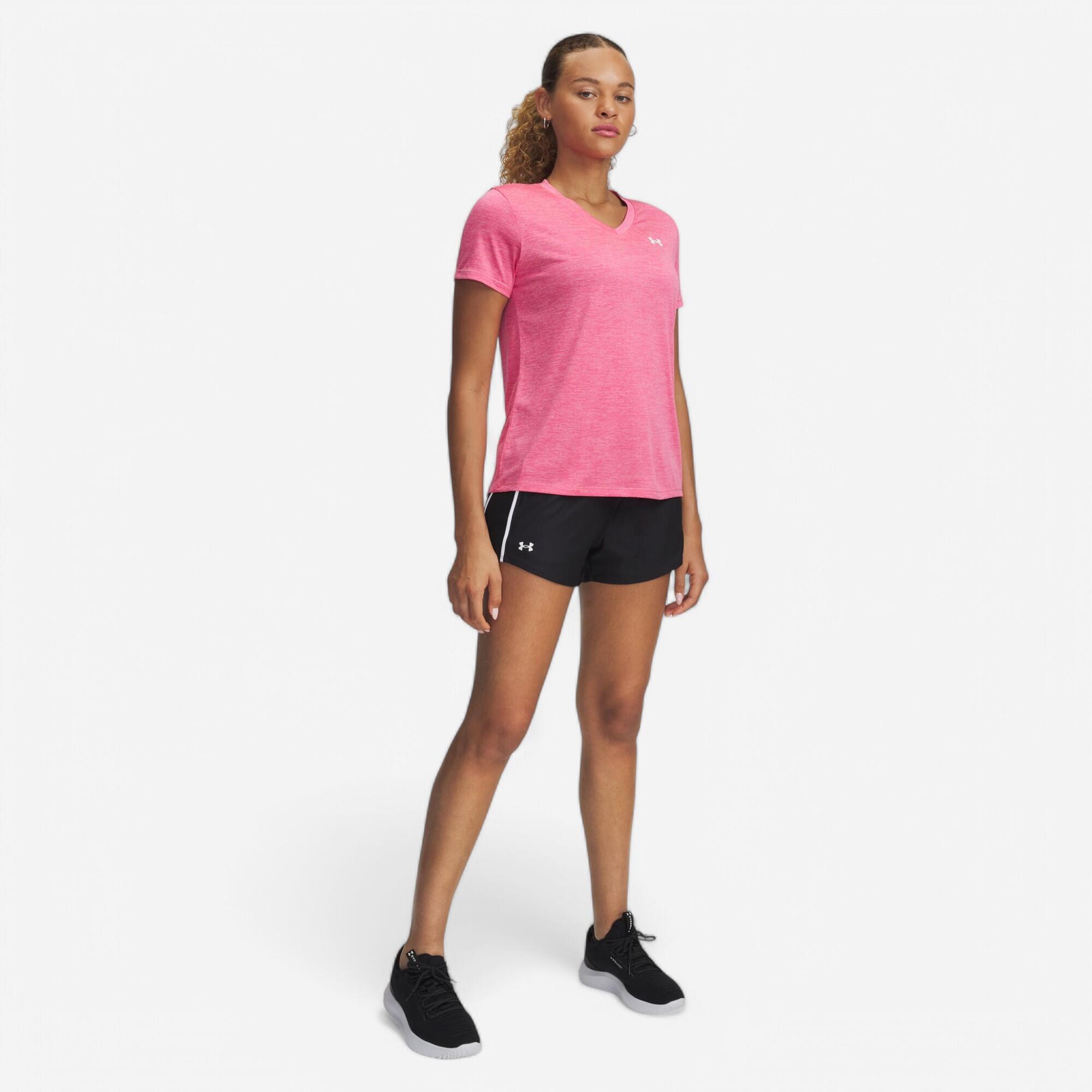 Spodenki damskie Under Armour Tech Play Up