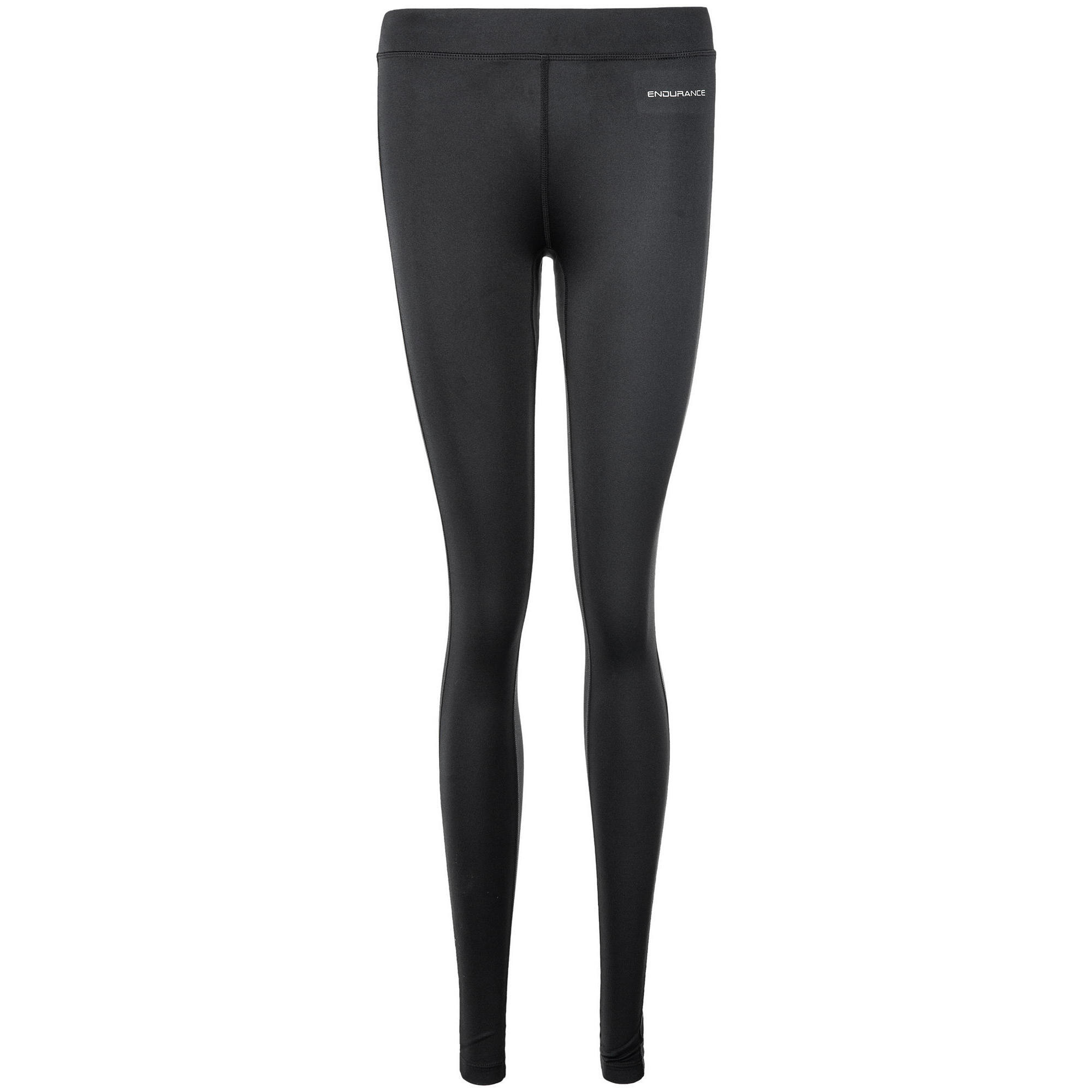 Długie legginsy damskie Endurance Zenta