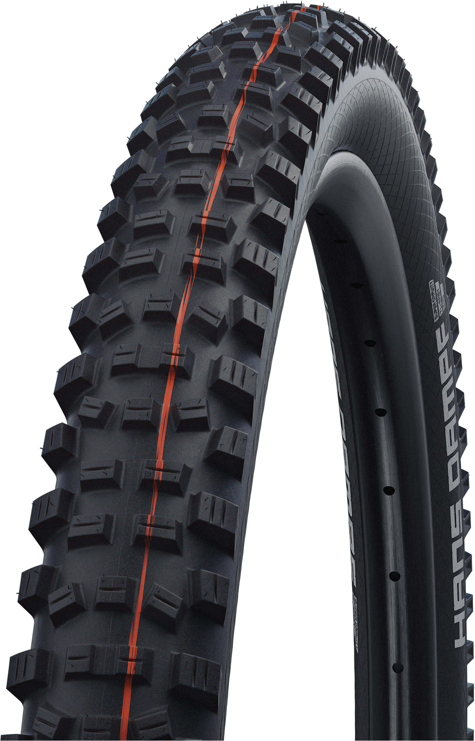 Opona rowerowa MTB HANS DAMPF - ADDIX Soft Evolution Line 26x2.3560-559
