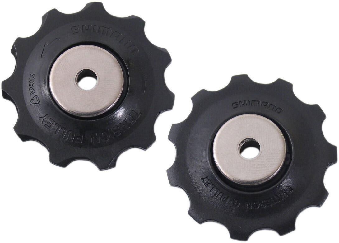 Zestaw kółek do przerzutki tylnej Shimano RD-5800SS/M7000/M675/663 (x2)