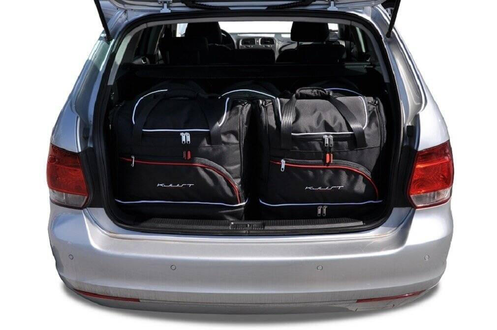 Torby Do Bagażnika Vw Golf Variant 2008-2016 5Szt Kjust
