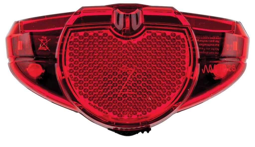 Lampa Tylna Spark Na Akumulator 50/80Mm