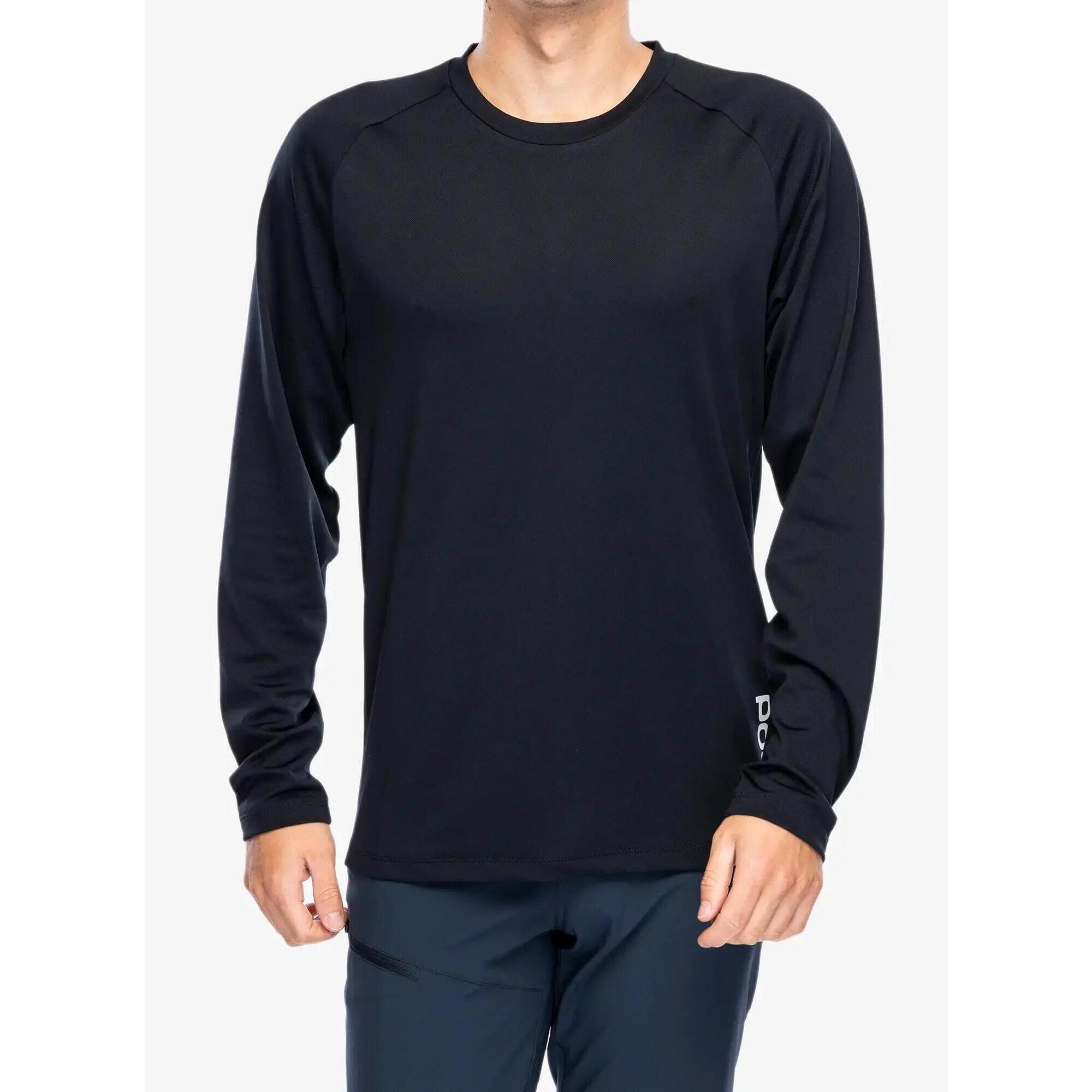Bluza rowerowa męska POC Essential DH LS Jersey