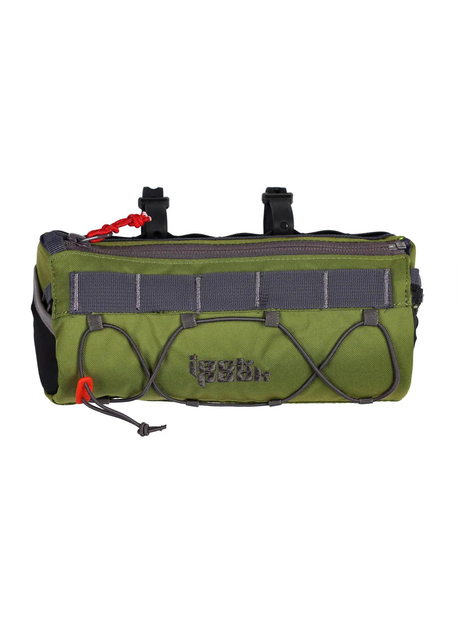 Torba na kierownicę Jack Pack Kierowniczka RGB