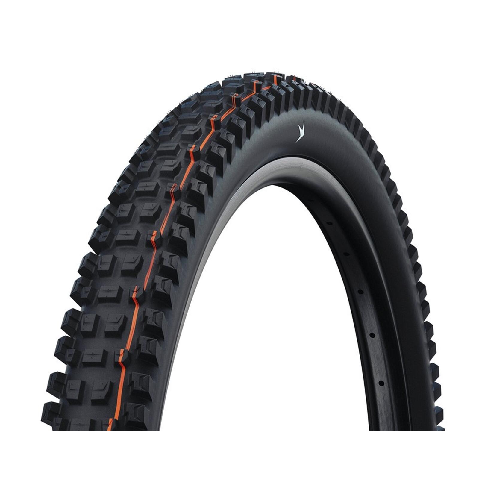 Opona składana ALBERT GRAVITY PRO RADIAL - SOFT Evolution 27.5x2.6065-584