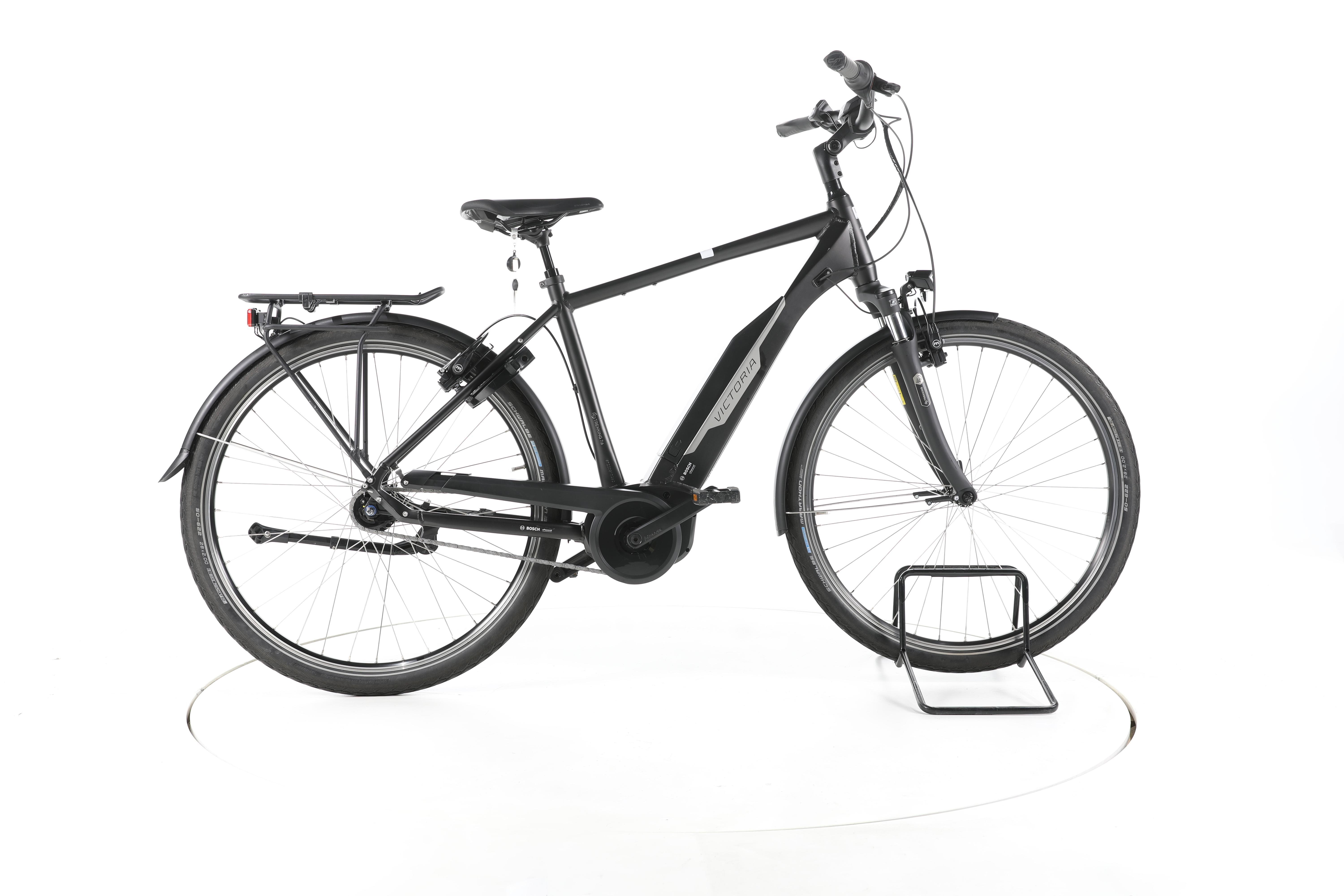 Second Life - Victoria eTrekking 7.6 City E-Bike - Bardzo dobry stan