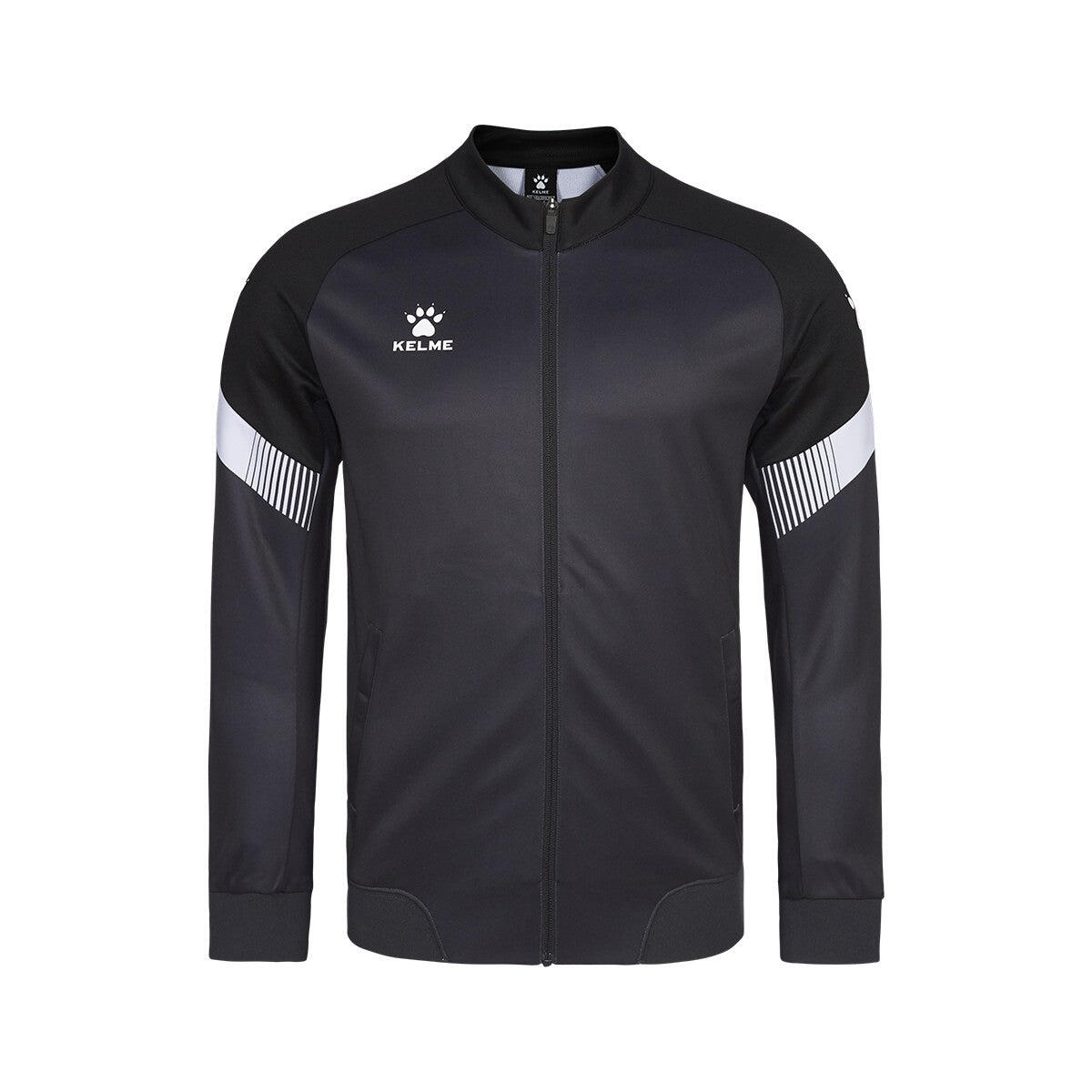 Kelme Chaqueta De Chándal Warrior Gris Unisex