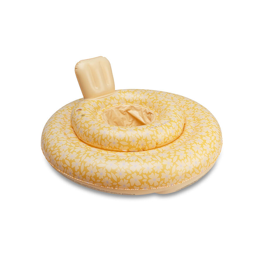 Swim Essentials Baby Float - Yellow - Florish - 0/1 Years