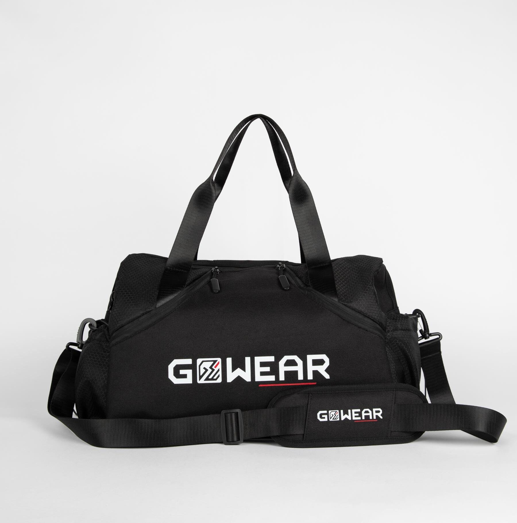 Gwear Everyday Gym Bag - Czarny