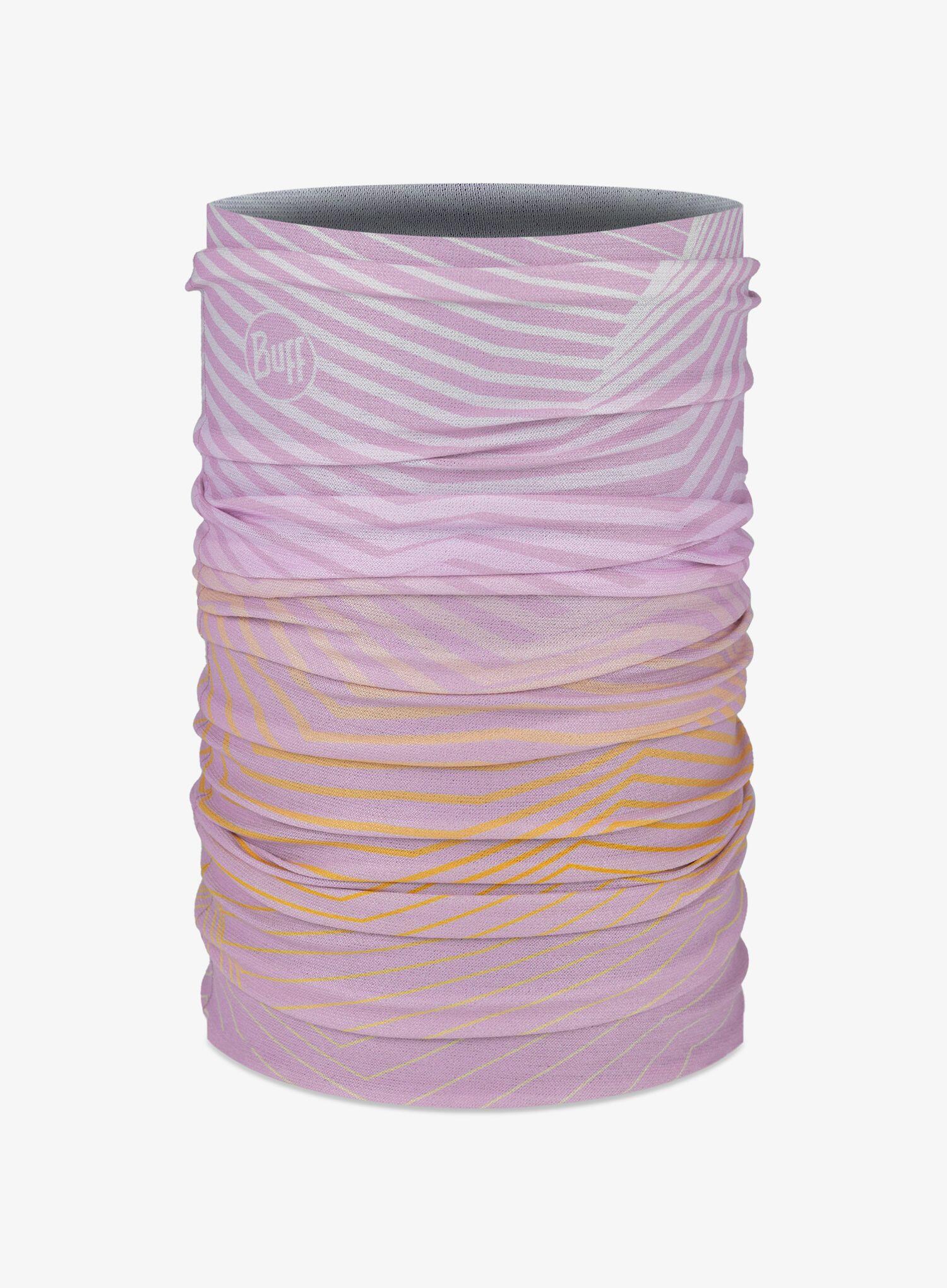 Chusta wielofunkcyjna Buff Coolnet UV Kids - katsy orchid