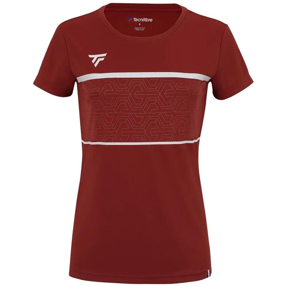Koszulka damska Tecnifibre Team Tech
