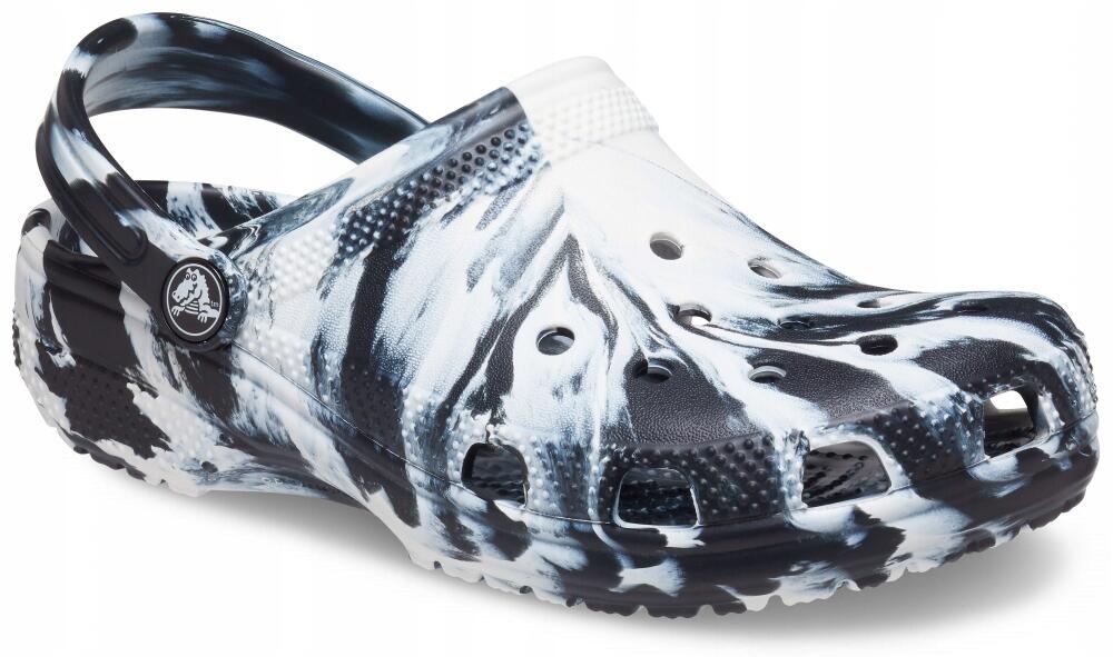 Chodaki Dla Dzieci Crocs Classic Marbled Kids Clog