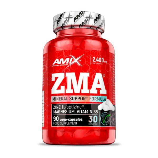 ZMA - 90 kapsułek roślinnych Amix Nutrition