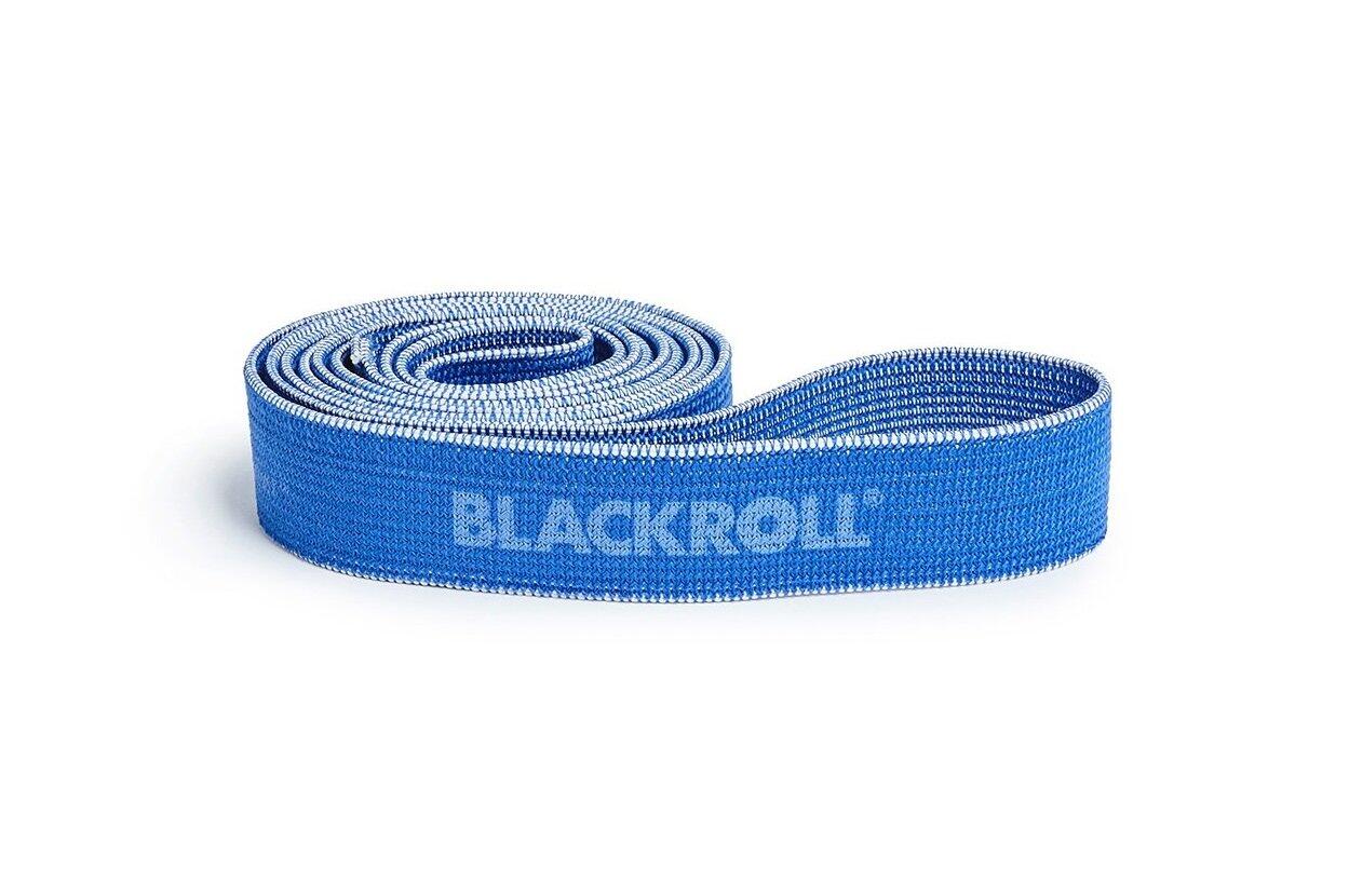Taśma oporowa Blackroll Super Band - blue