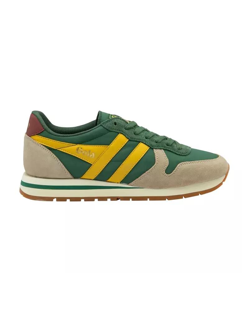 Chaussures Homme Gola CMB363 Vert Vert Gola
