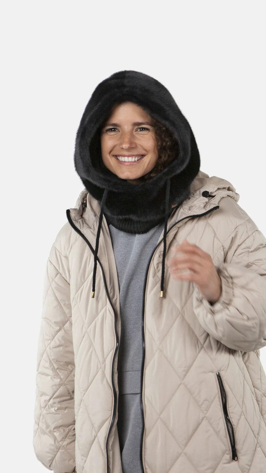 Balaclava Damska Barts Eliess Hood