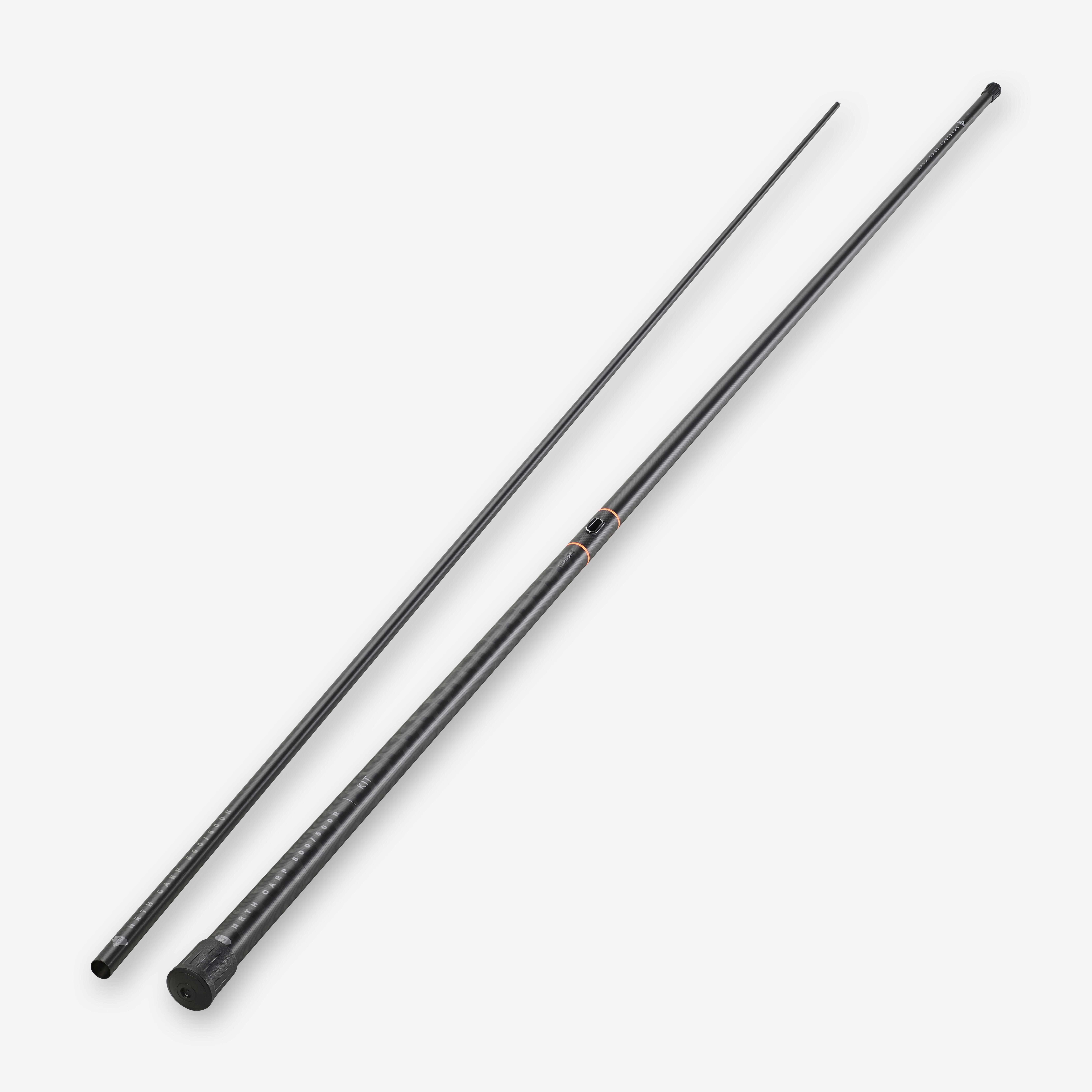 Top Caperlan NRTH 500 500R Carp 2,7 m