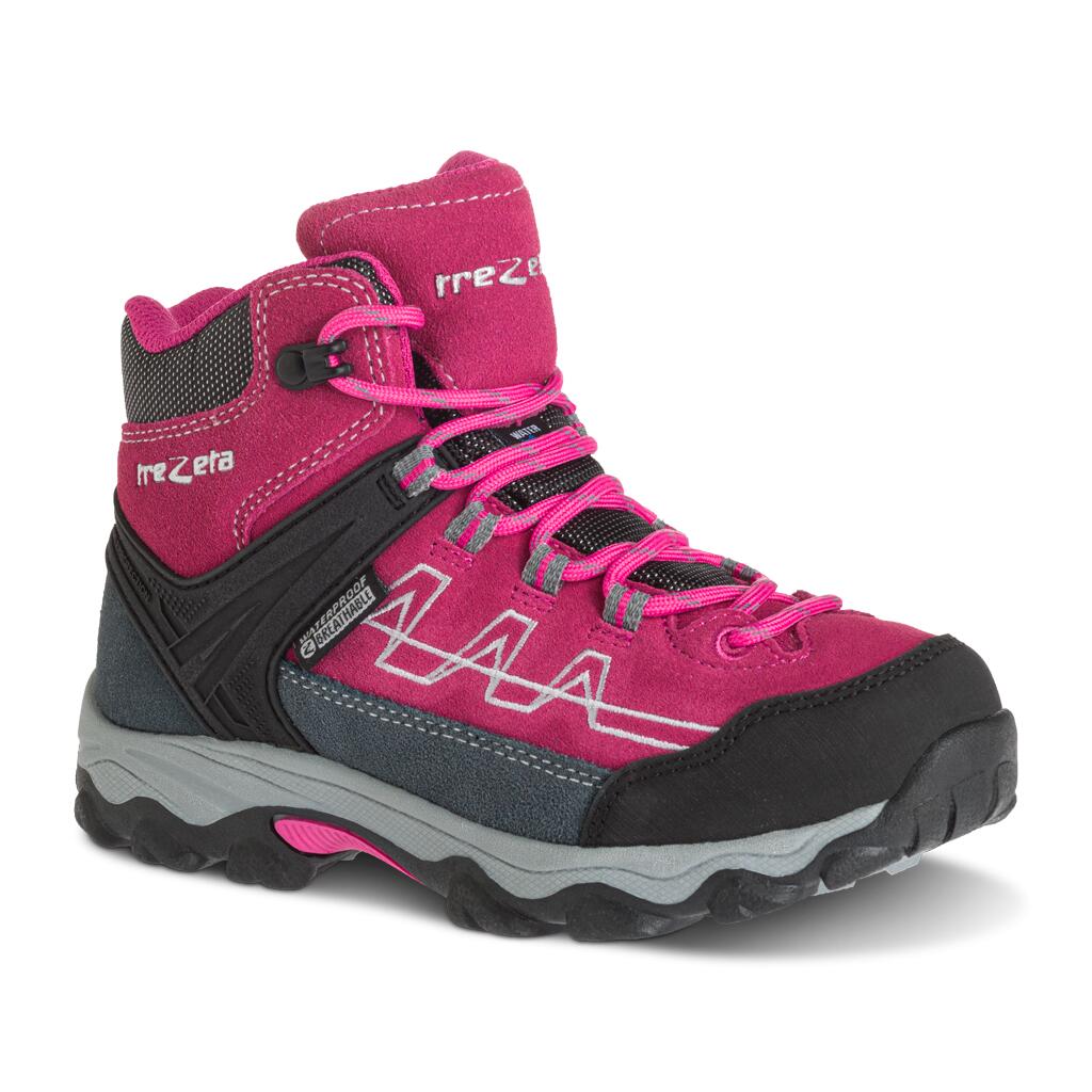 Buty trekkingowe dla dzieci Trezeta Storm WP