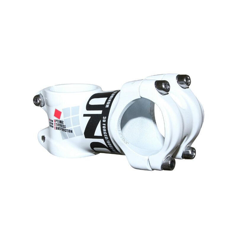 Odwracalny aluminiowy wspornik szosowy 6061 Kalloy Uno U1