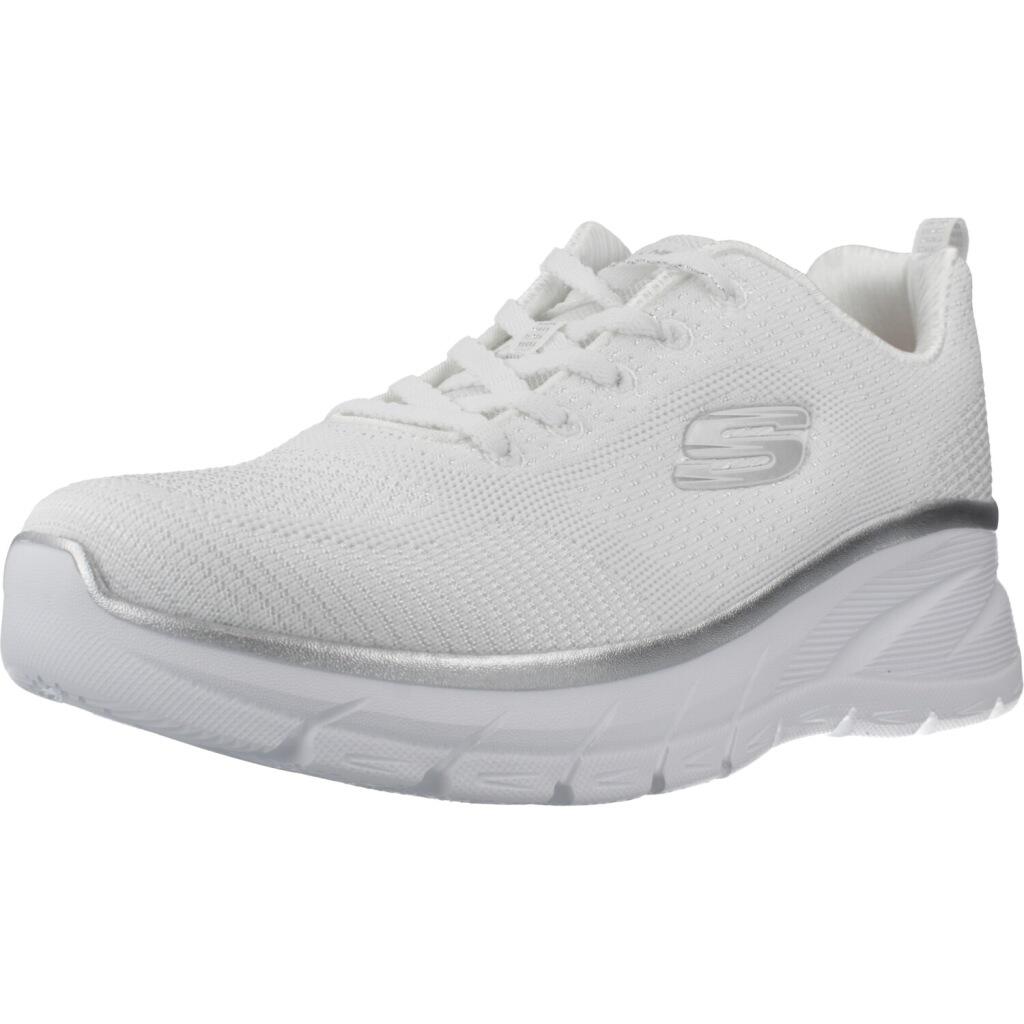 Buty SKECHERS FASHION FIT 2.0 MOONLIGHT Biały