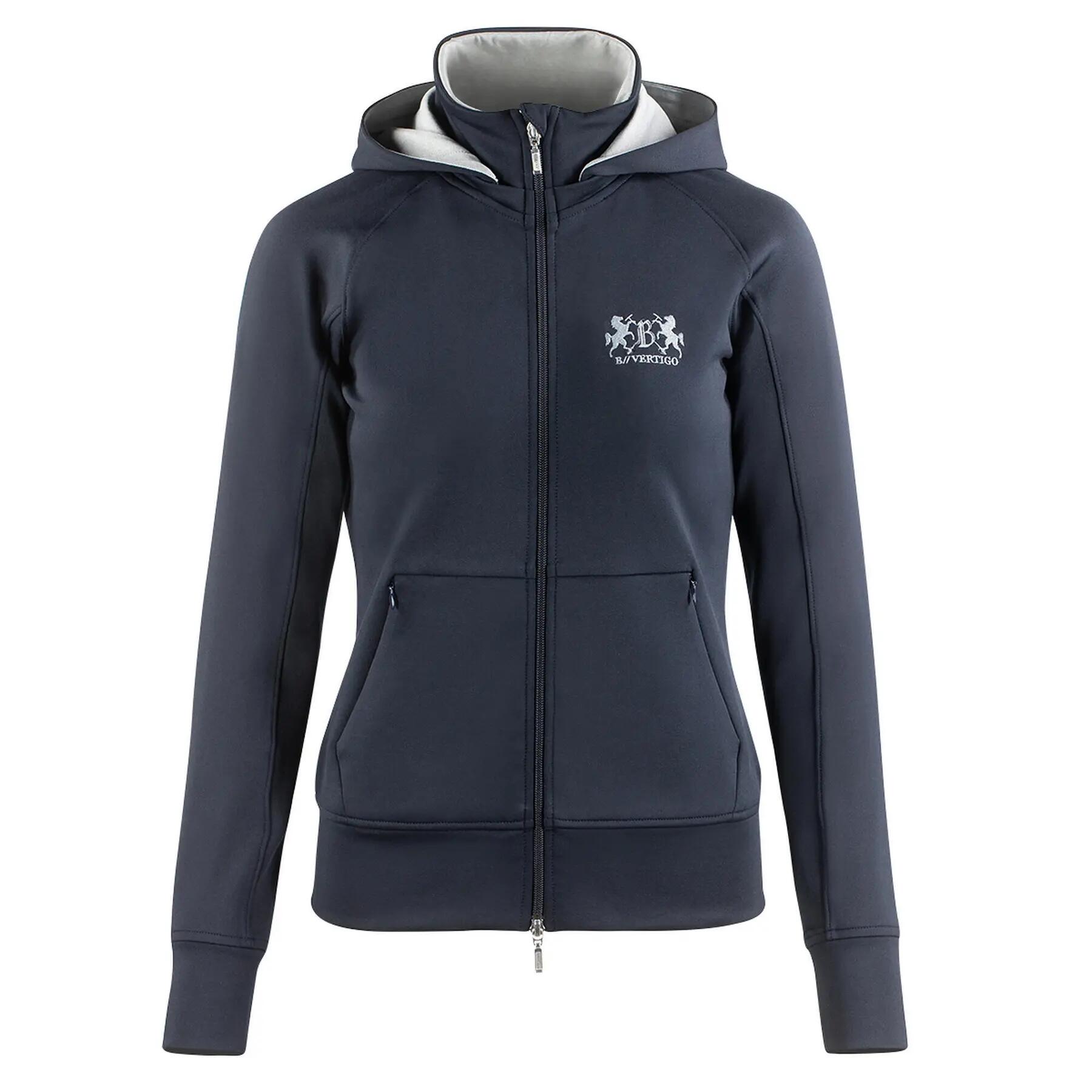 Damska bluza z kapturem B Vertigo Colleen
