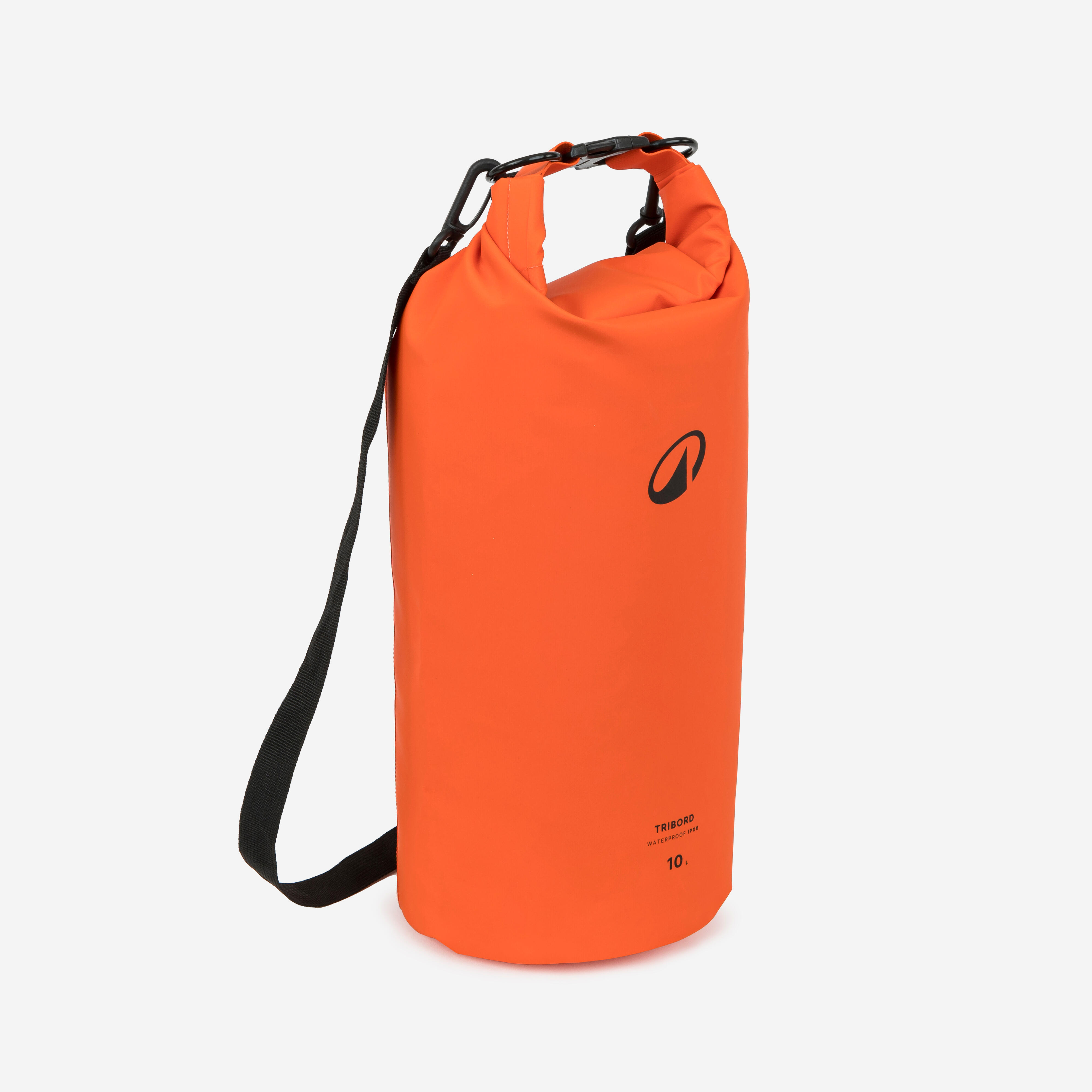 Worek żeglarski Decathlon IPX6 10 l szczelny