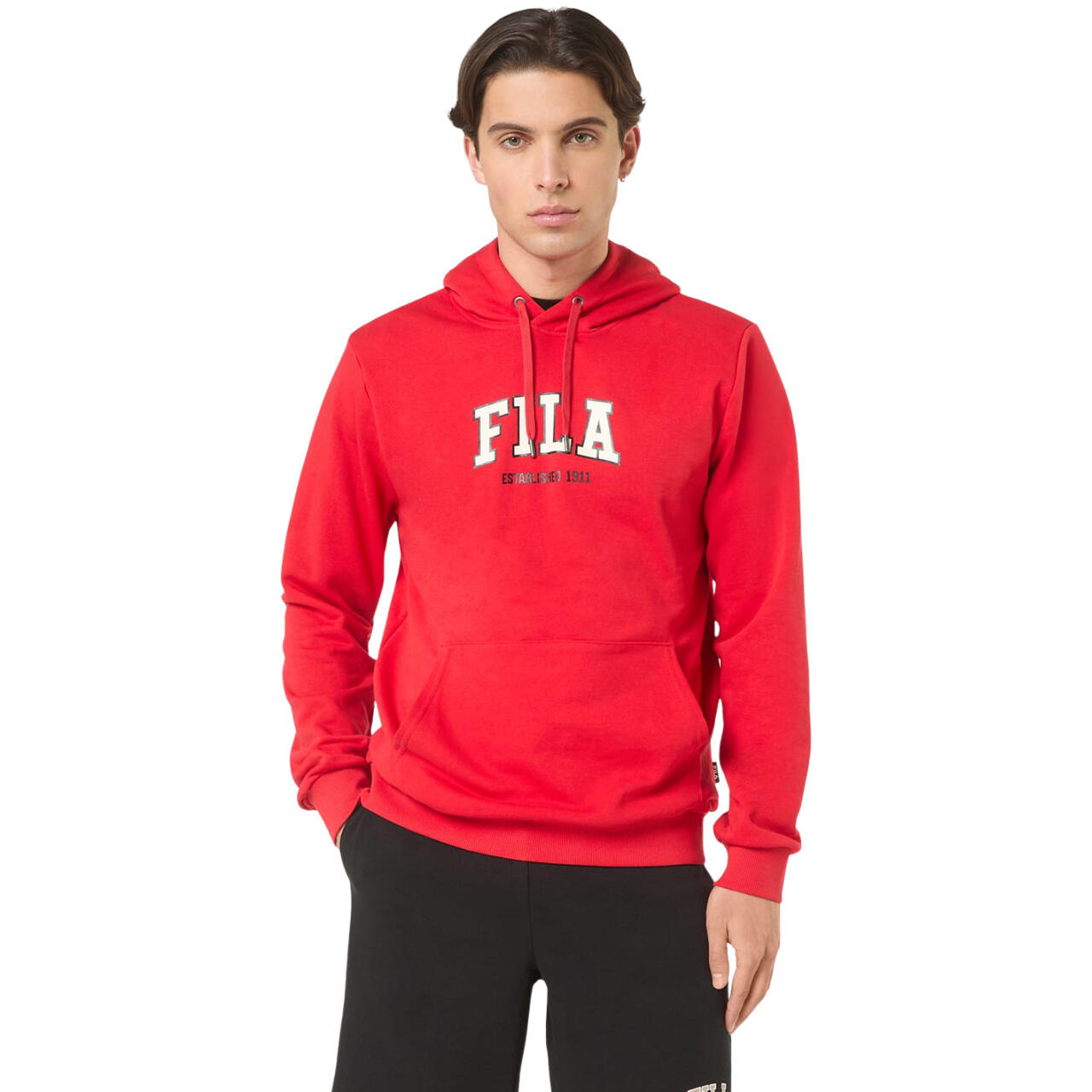 Bluza męska Fila polarowa Rifredi