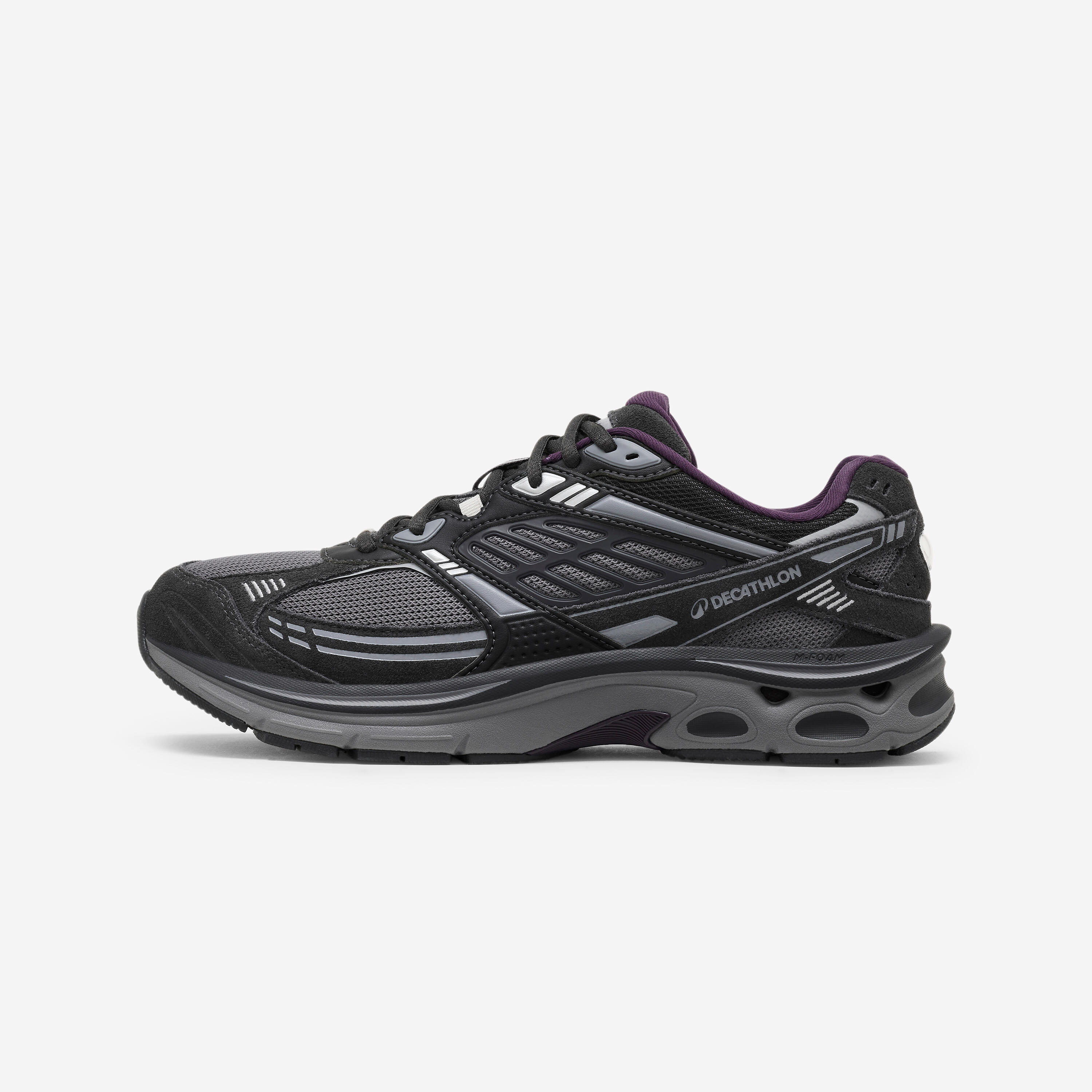 Sneakersy męskie RR2K zamszowe