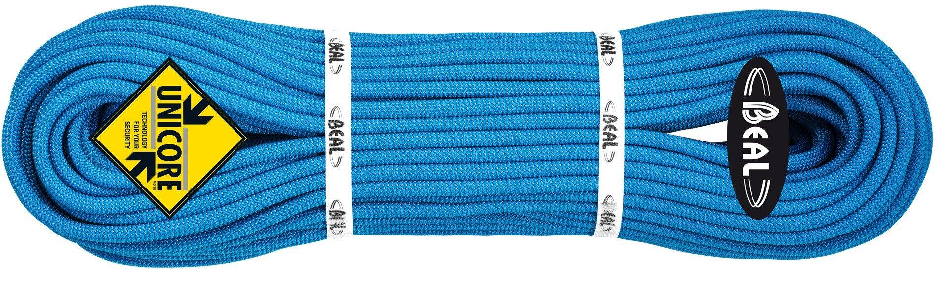 Lina bliźniacza Beal Joker 9,1 mm 70 m Unicore Dry Cover