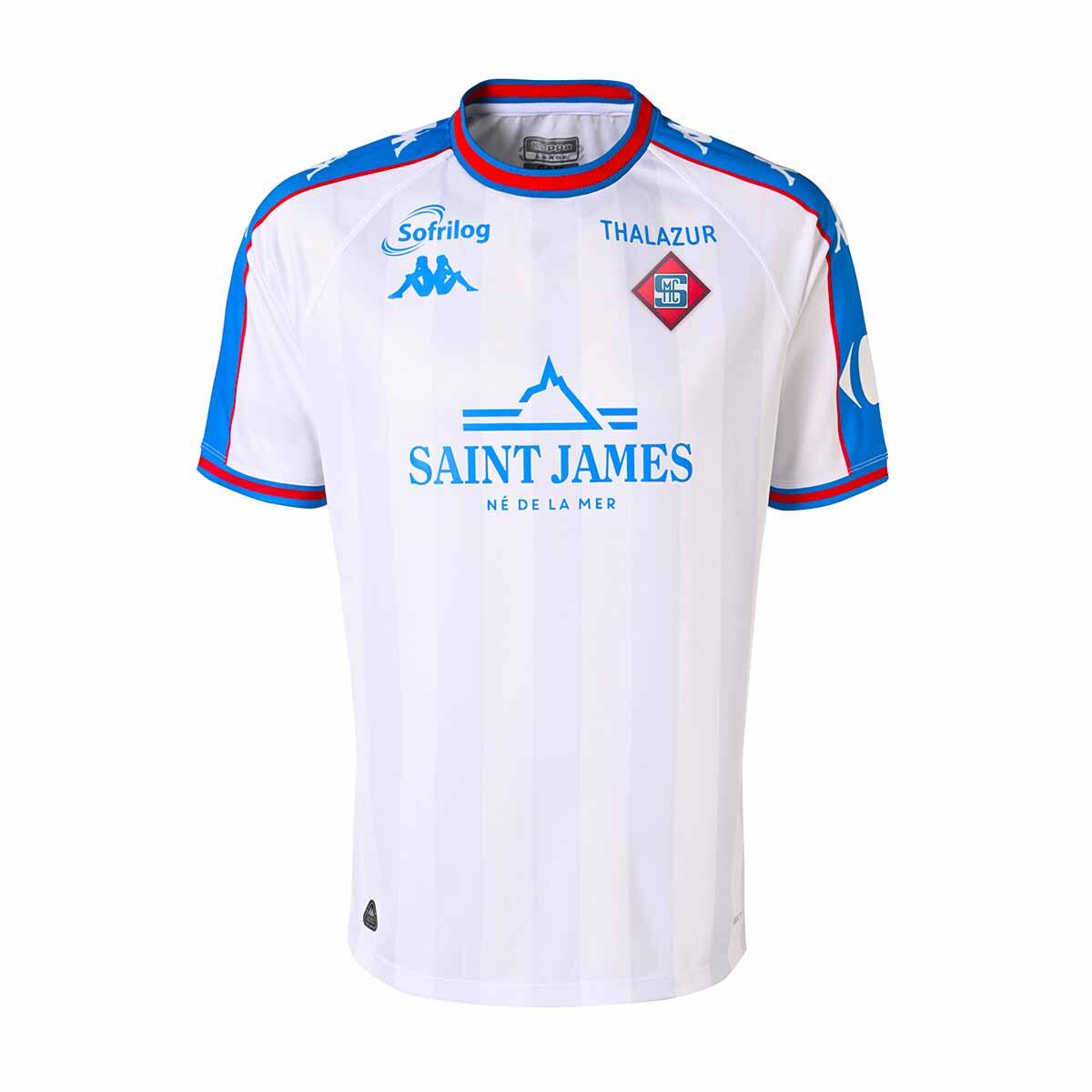 Trzeci strój SM Caen 2024/25