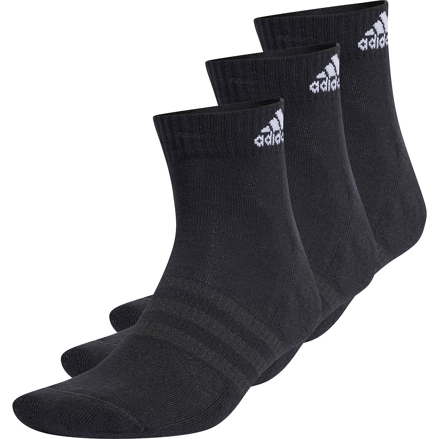 Skarpety stopki unisex Adidas 3 pary