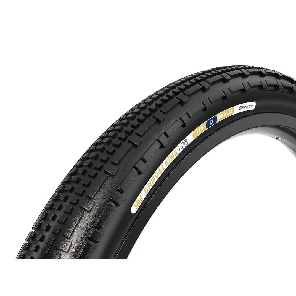 Opona z drutu elastycznego Panaracer Gravelking SK TLC