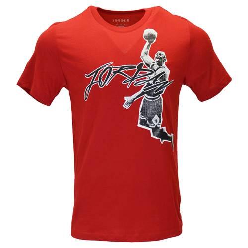 Koszulka sportowa męska Nike Jordan Air Drifit