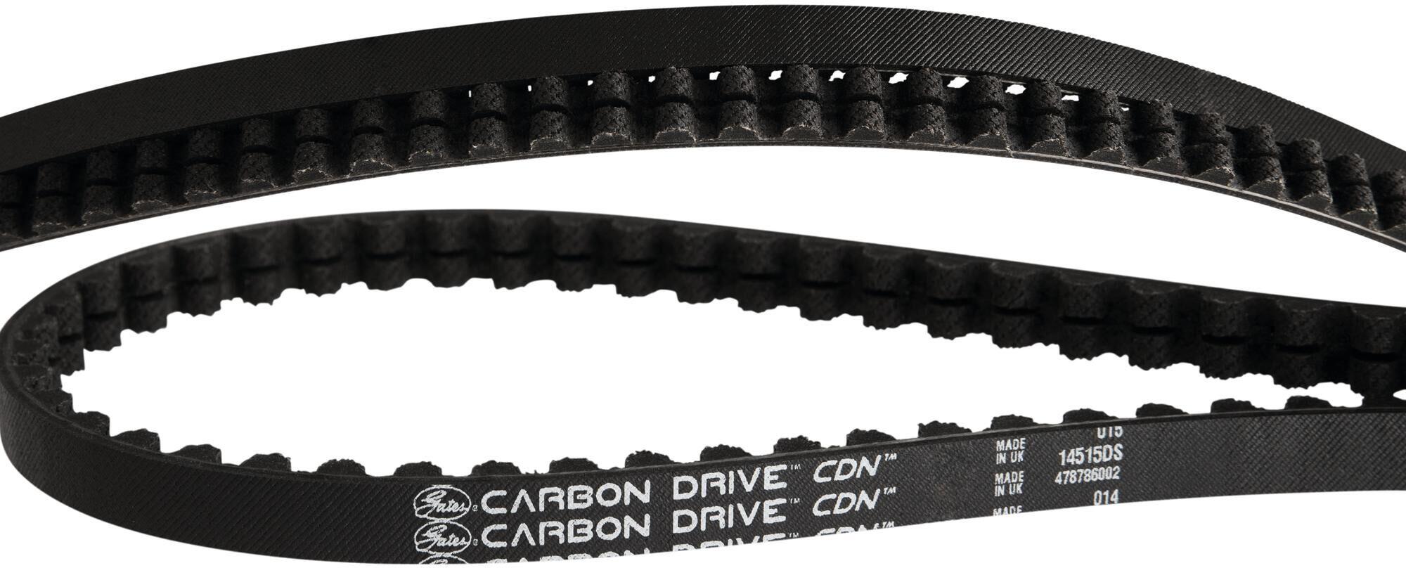 Pasek Gates Carbon Drive CDN 111 zębów 1221 mm
