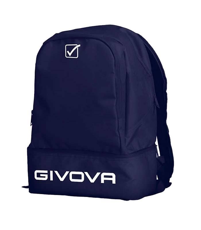 Givova Europa Sports Backpack Blue