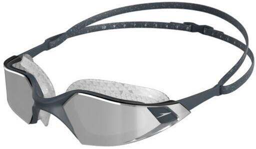 Okulary pływackie unisex speedo aquapulse pro mirror fitness